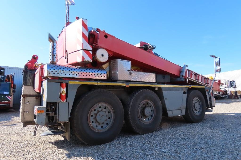 Terex Demag AC 40 City - Maastikukraana: pilt 3 Terex Demag AC 40 City - Maastikukraana: pilt 3