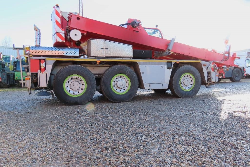Terex Demag AC 40 City - Maastikukraana: pilt 3 Terex Demag AC 40 City - Maastikukraana: pilt 3