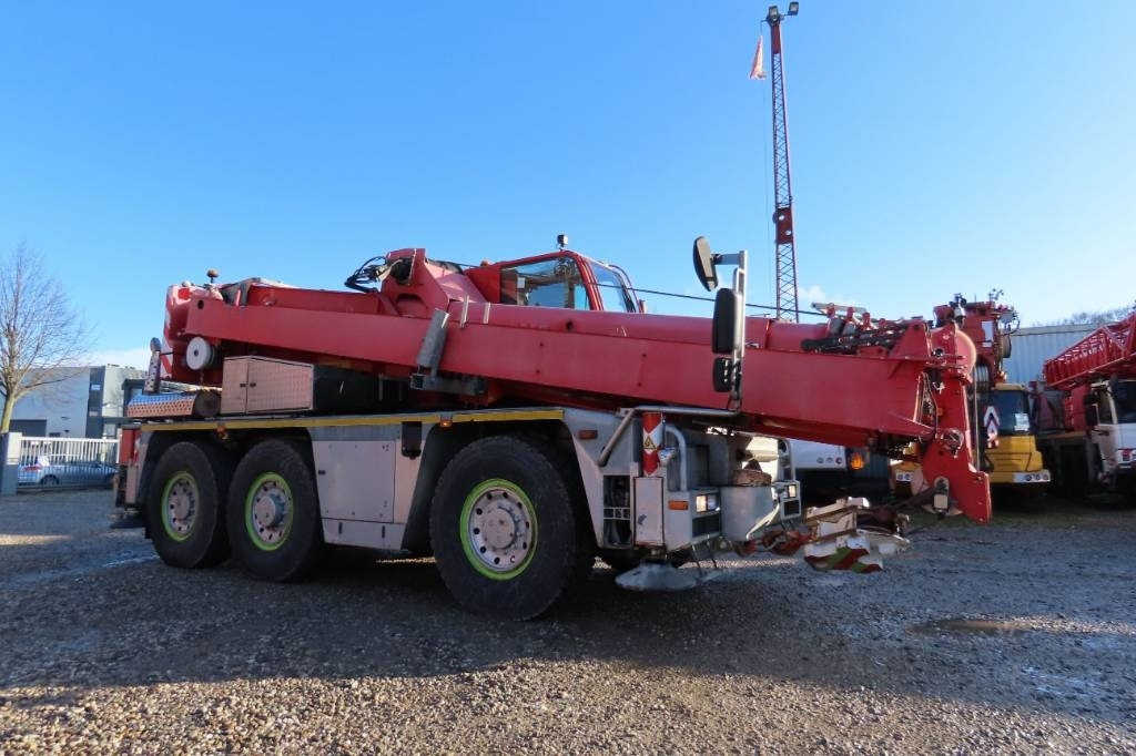 Terex Demag AC 40 City - Maastikukraana: pilt 4 Terex Demag AC 40 City - Maastikukraana: pilt 4