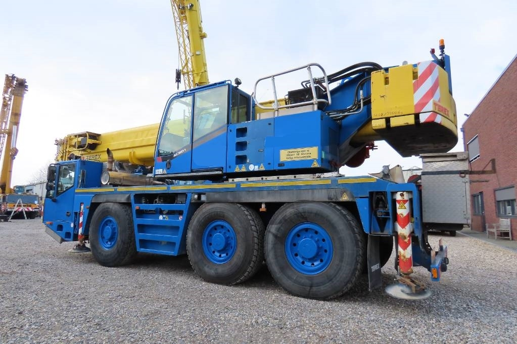 Terex Demag AC 50-1 - Maastikukraana: pilt 4 Terex Demag AC 50-1 - Maastikukraana: pilt 4