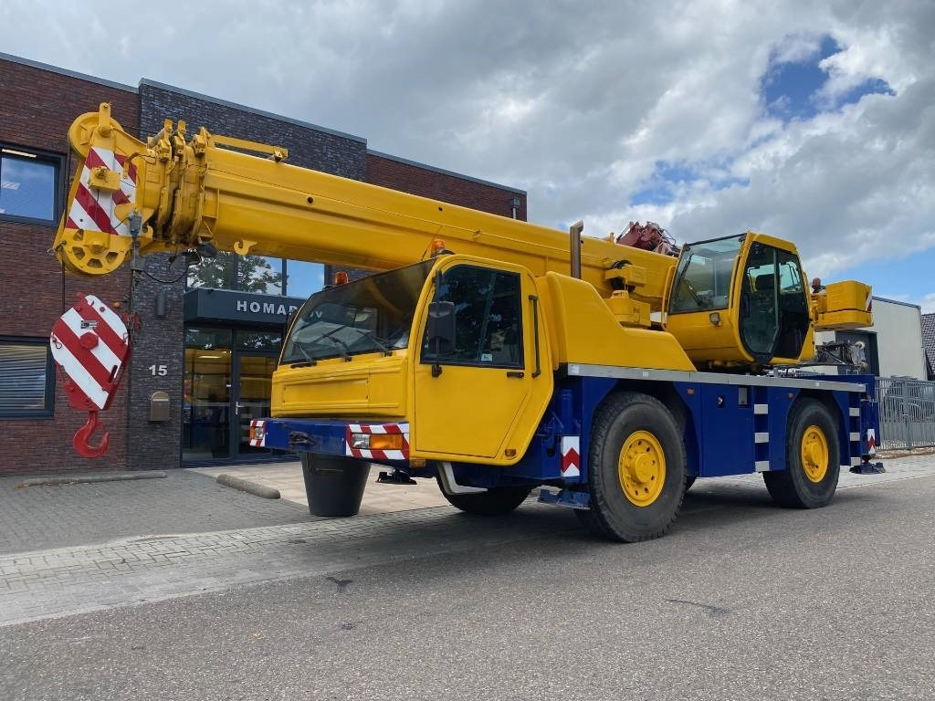 Terex PPM AC 35 - Maastikukraana: pilt 1 Terex PPM AC 35 - Maastikukraana: pilt 1