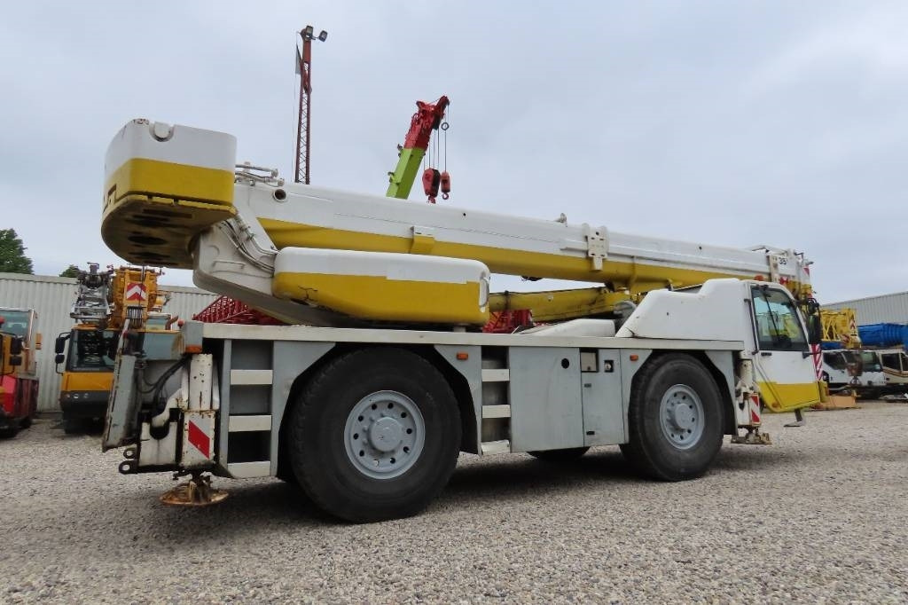 Terex PPM ATT 400/3 - Maastikukraana: pilt 3 Terex PPM ATT 400/3 - Maastikukraana: pilt 3