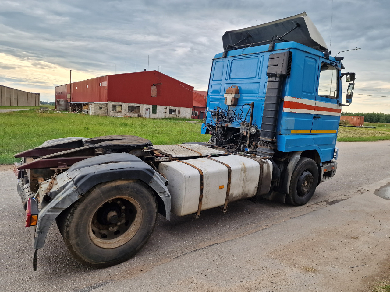 Scania 113 360hp manual - Sadulveok: pilt 3 Scania 113 360hp manual - Sadulveok: pilt 3