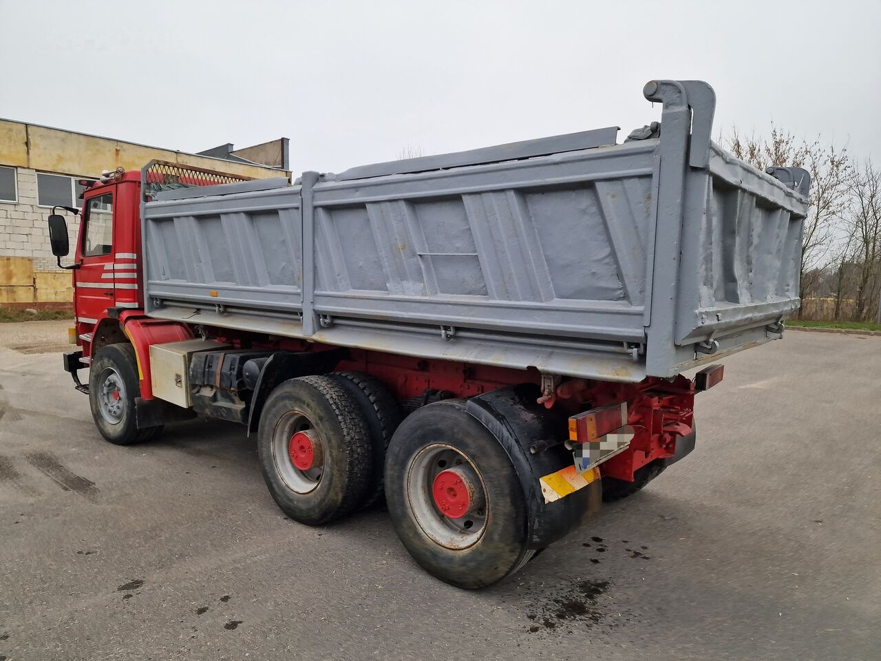 Scania 113 - Kallurauto: pilt 3 Scania 113 - Kallurauto: pilt 3