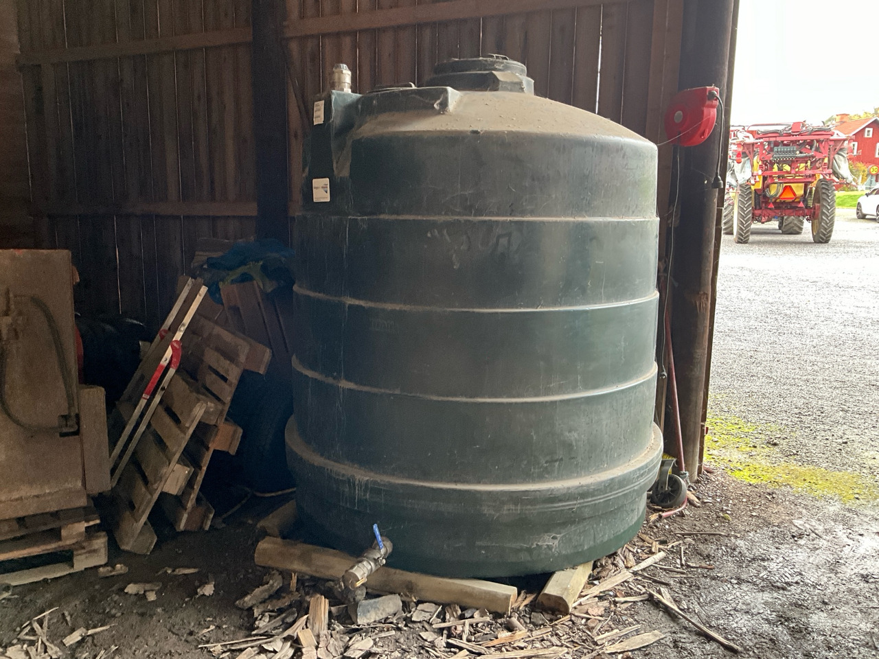 Älvestad Kingspan 5000L - Tsistern: pilt 1 Älvestad Kingspan 5000L - Tsistern: pilt 1