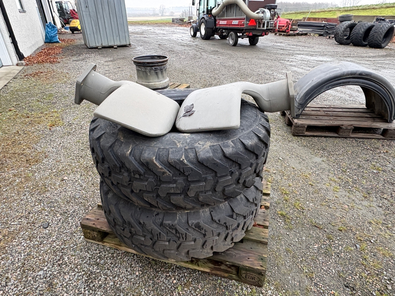 Atlas AR 65 - Rehv - Ehitusmasinad: pilt 1 Atlas AR 65 - Rehv - Ehitusmasinad: pilt 1