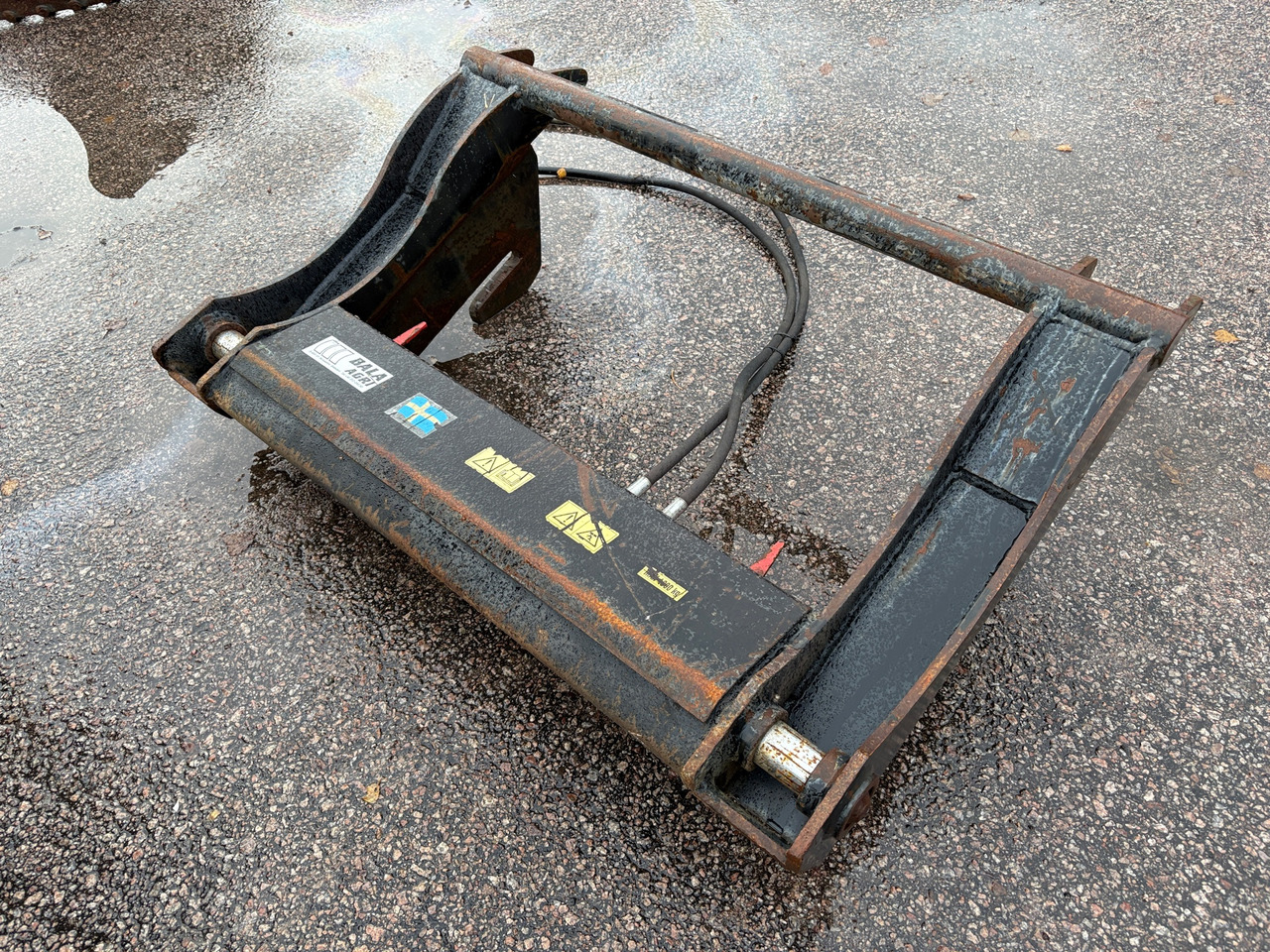 Bala Agri Genie till stora BM - Ehitusseade: pilt 1 Bala Agri Genie till stora BM - Ehitusseade: pilt 1