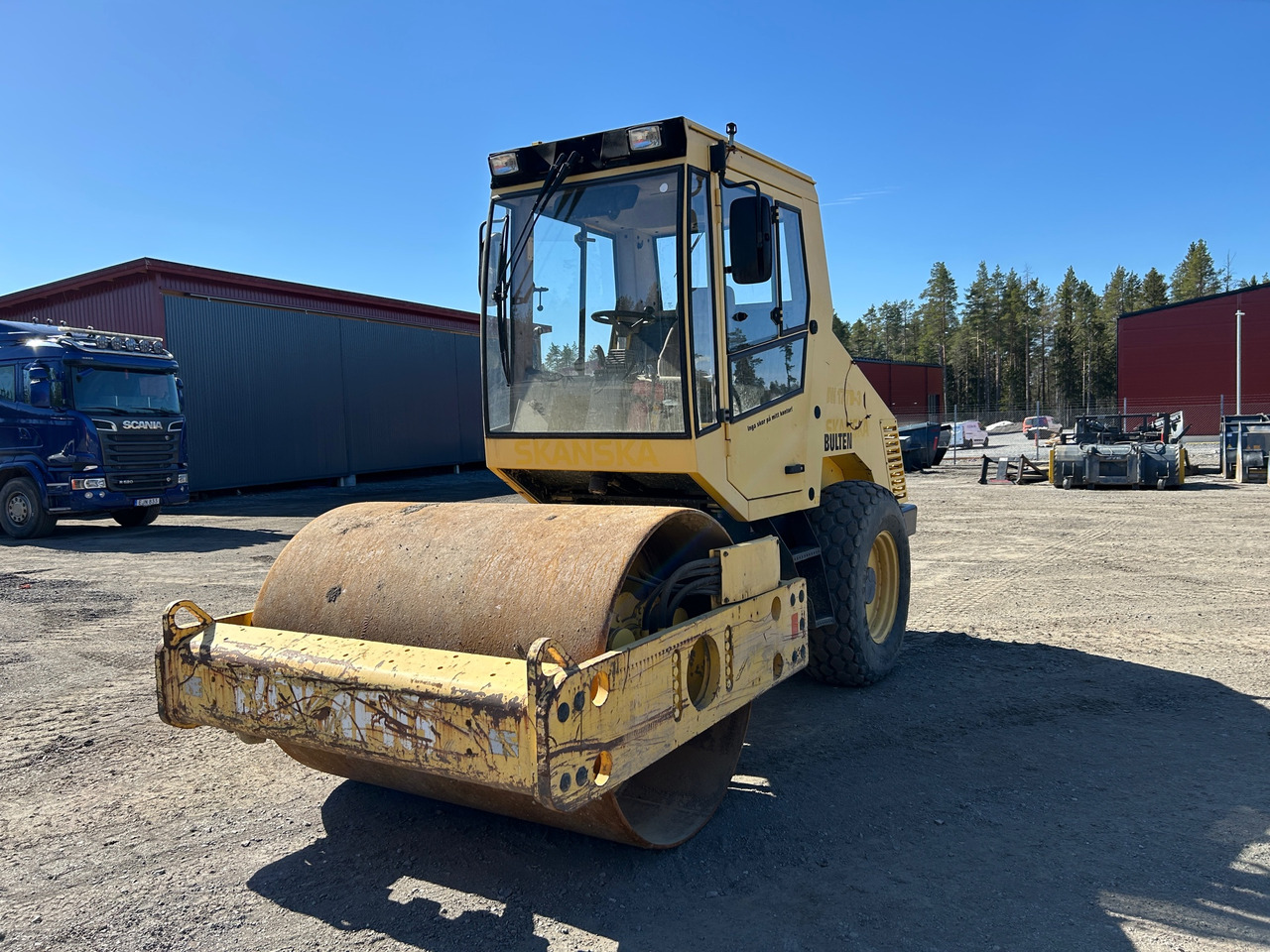 Bomag BW 177 D-3 - Tihendaja: pilt 1 Bomag BW 177 D-3 - Tihendaja: pilt 1