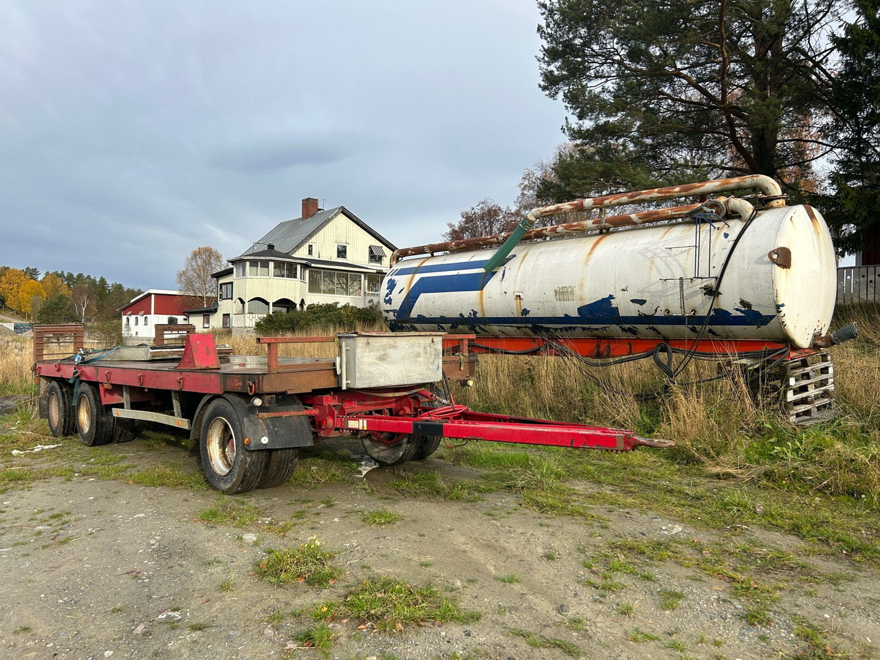 Briab SB3AN-26-65 - Tsisternhaagis: pilt 1 Briab SB3AN-26-65 - Tsisternhaagis: pilt 1