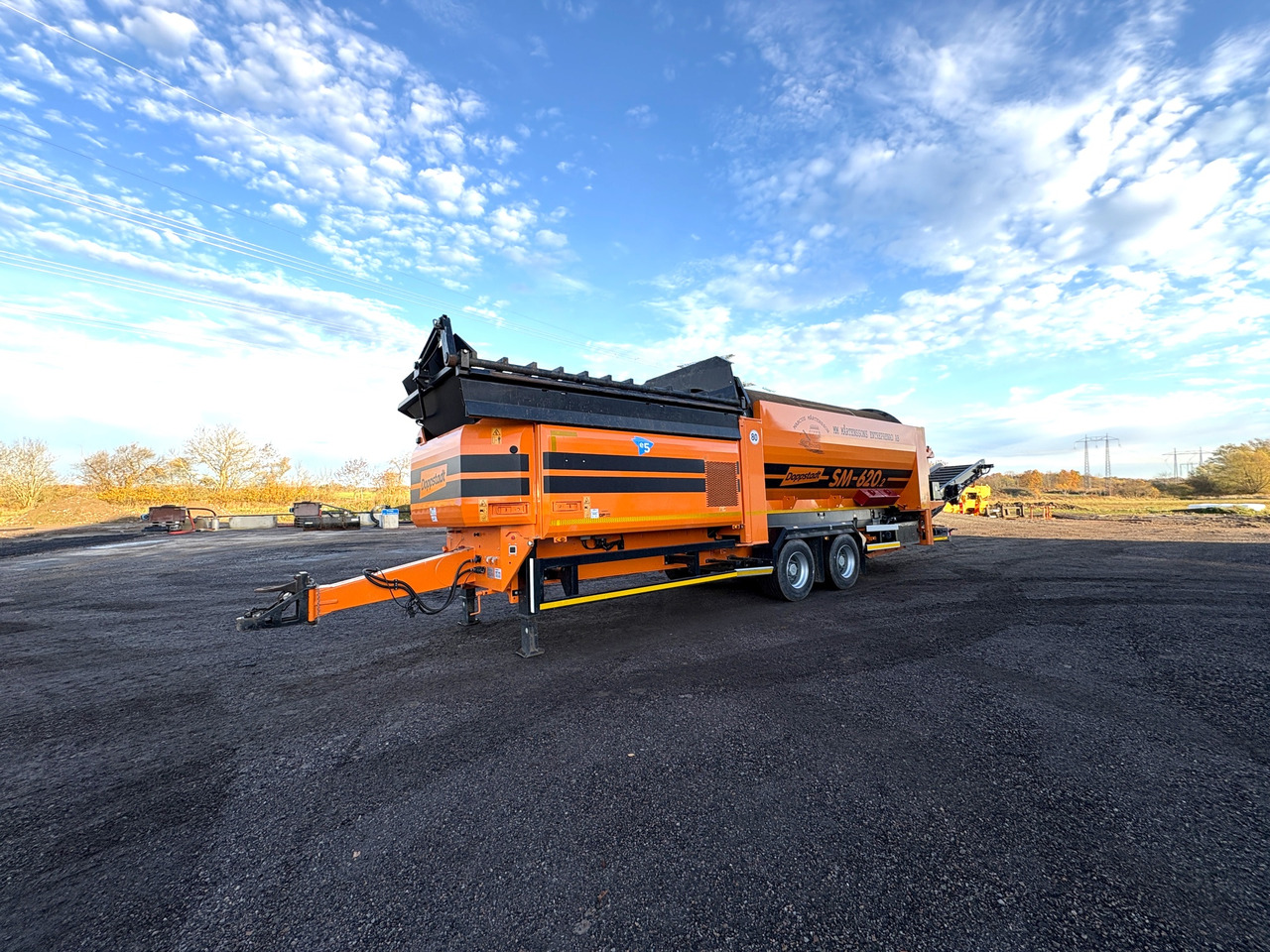 Doppstadt SM-620.2 - Purusti: pilt 1 Doppstadt SM-620.2 - Purusti: pilt 1