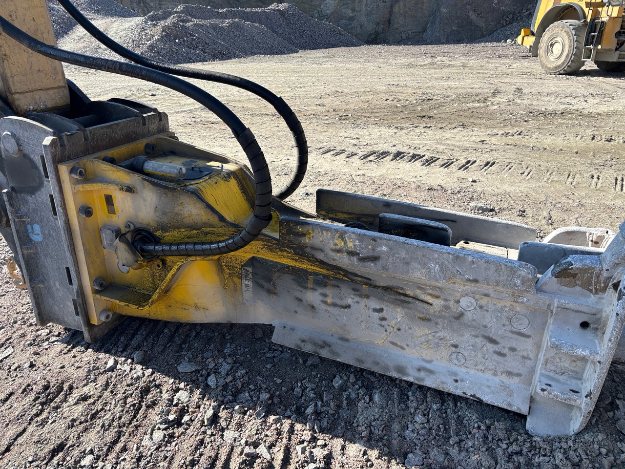 Epiroc HB 3100 dust - Ehitusseade: pilt 1 Epiroc HB 3100 dust - Ehitusseade: pilt 1