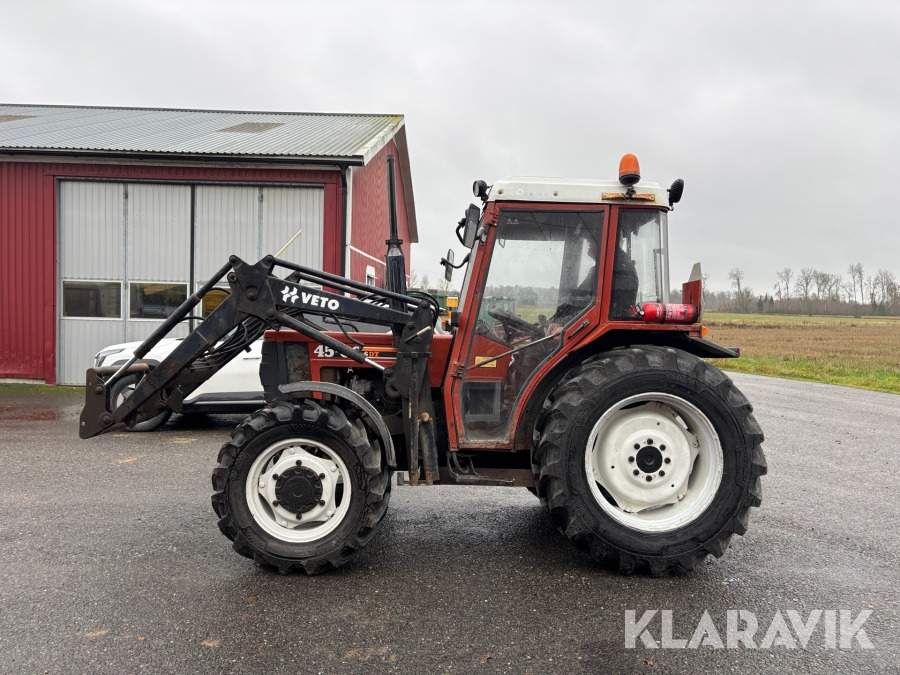 Fiat 45-66 DTS - Traktor: pilt 1 Fiat 45-66 DTS - Traktor: pilt 1