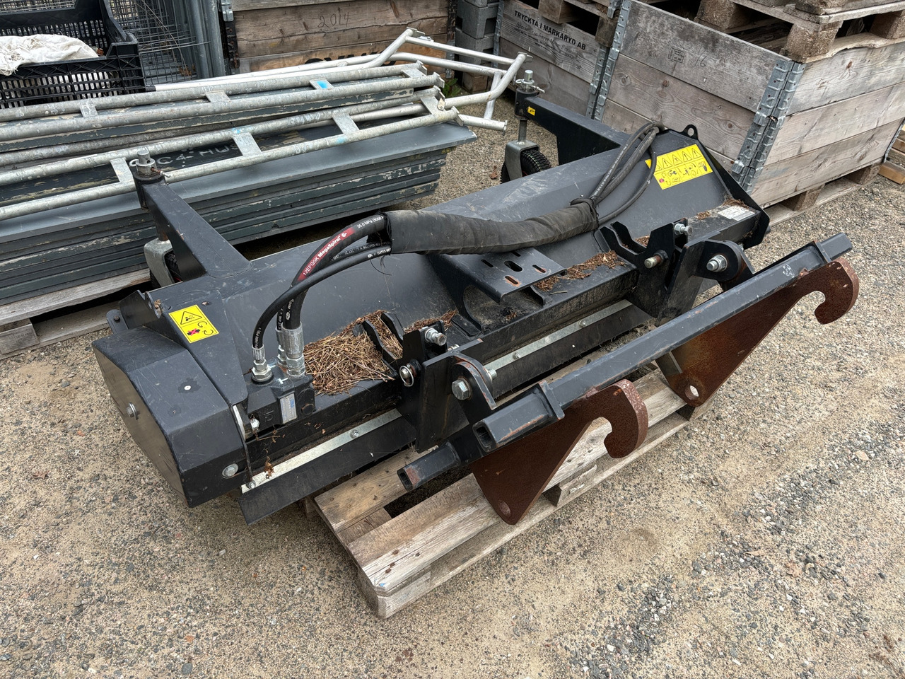 Greentec FM18 Park - Ehitusseade: pilt 1 Greentec FM18 Park - Ehitusseade: pilt 1