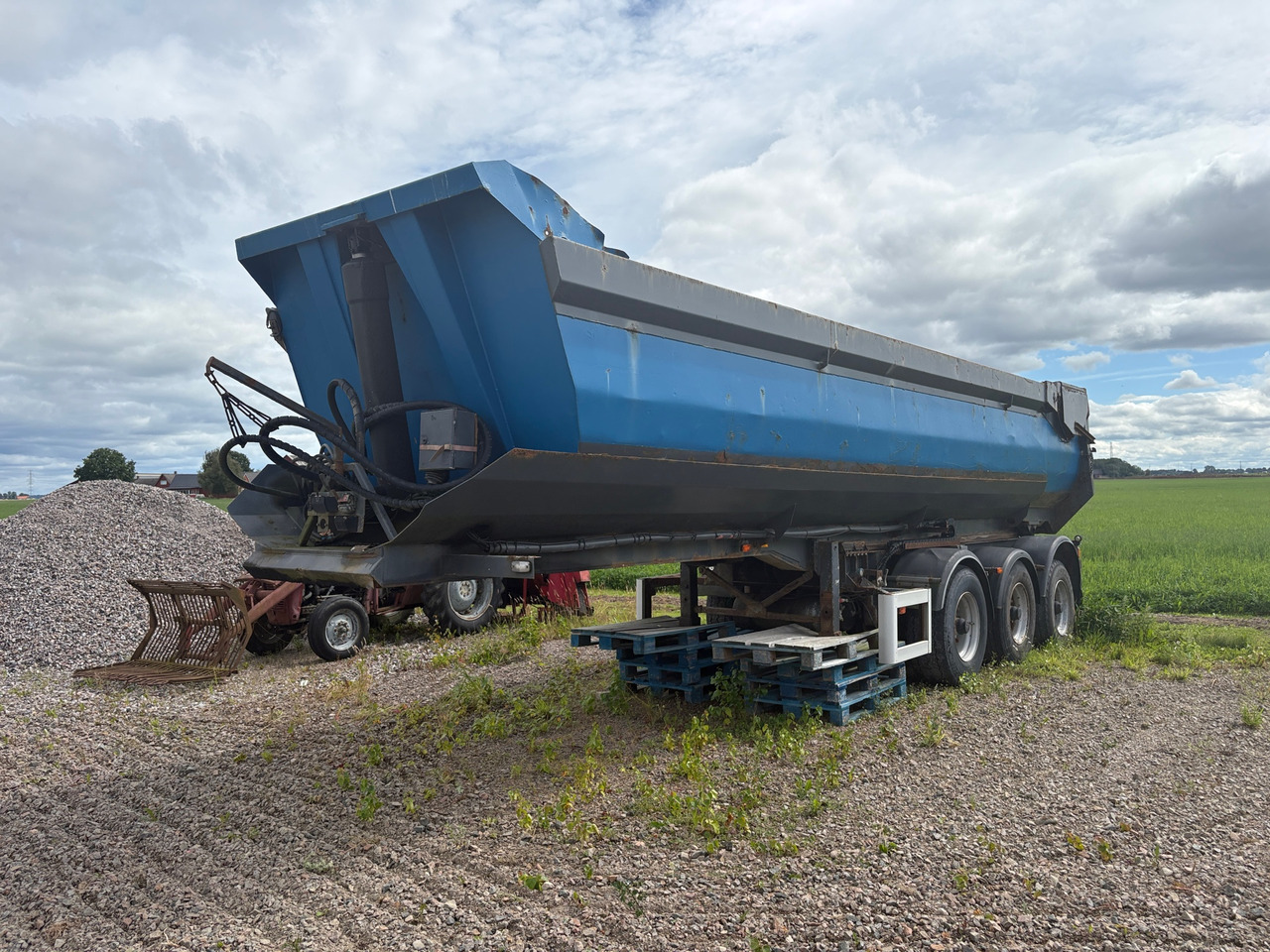 Norslep SE-42T - Haagis: pilt 1 Norslep SE-42T - Haagis: pilt 1
