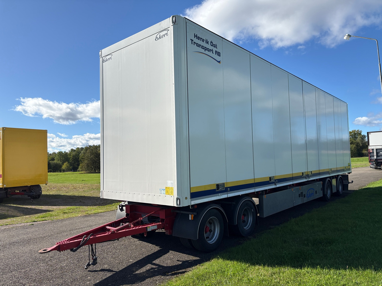 Ekeri S8-D - Haagis: pilt 1 Ekeri S8-D - Haagis: pilt 1