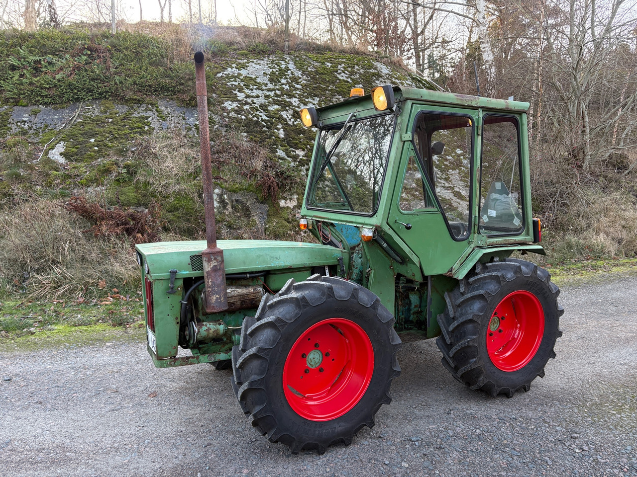 Holder AG 35 - Traktor: pilt 1 Holder AG 35 - Traktor: pilt 1