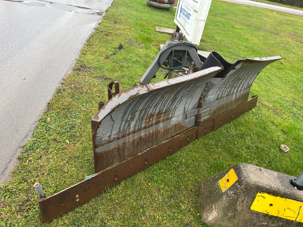 Holms KHV-240 - Lumesahk: pilt 1 Holms KHV-240 - Lumesahk: pilt 1