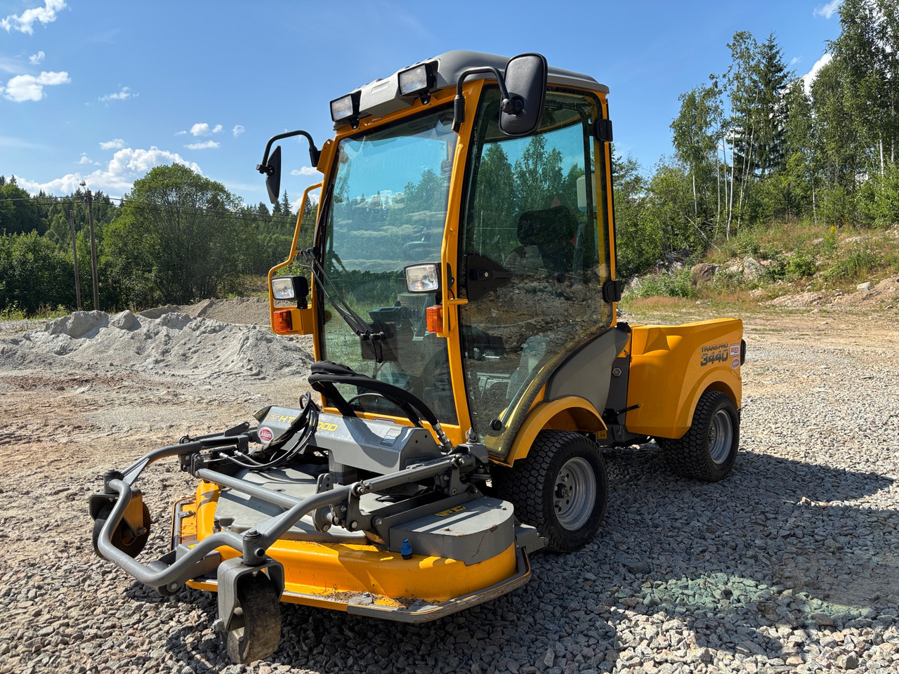 Belos Trans Pro 3440 - Kommunaal-/ Erisõiduk: pilt 1 Belos Trans Pro 3440 - Kommunaal-/ Erisõiduk: pilt 1