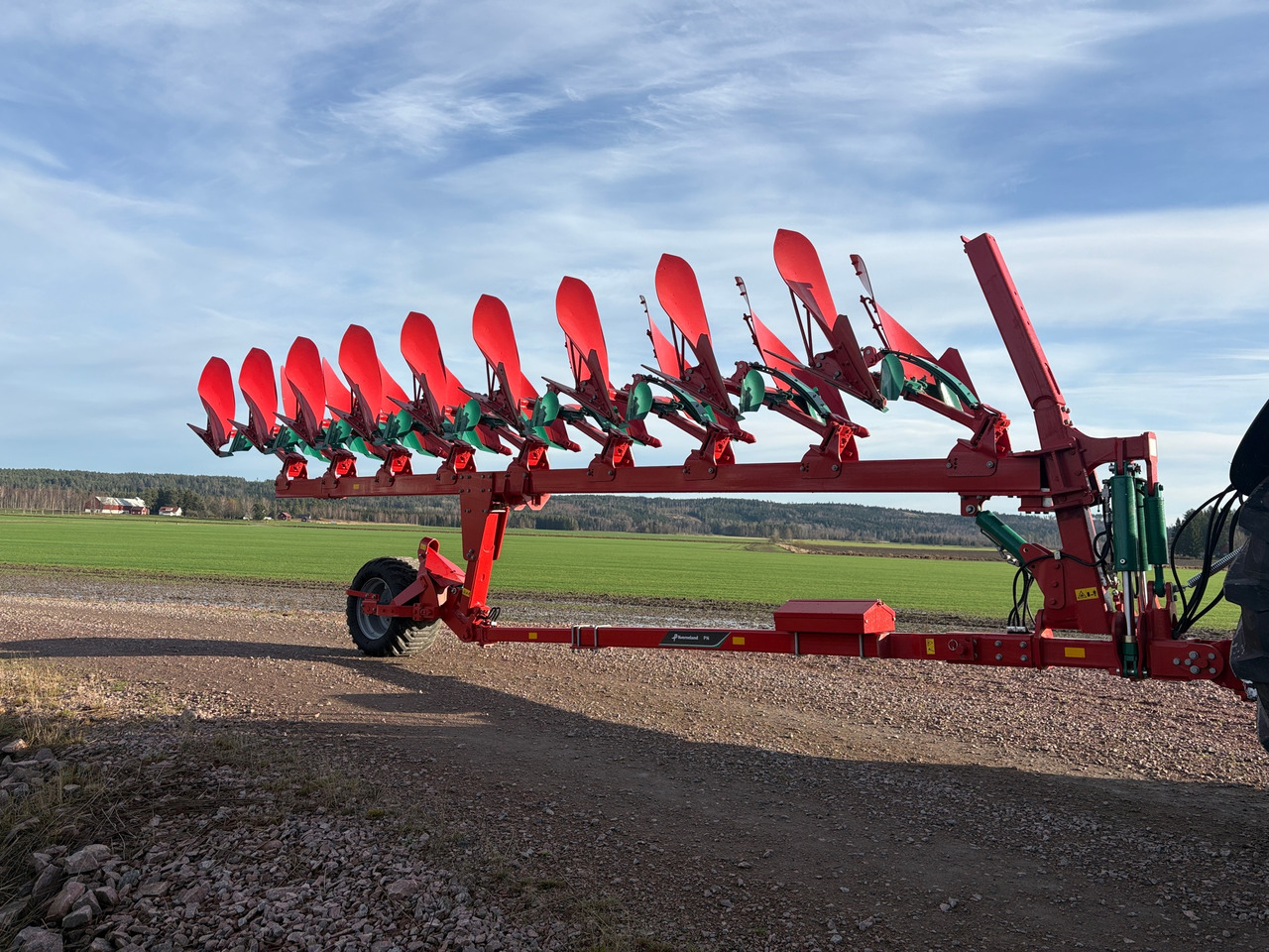 Kverneland PN 100 - Ader: pilt 1 Kverneland PN 100 - Ader: pilt 1