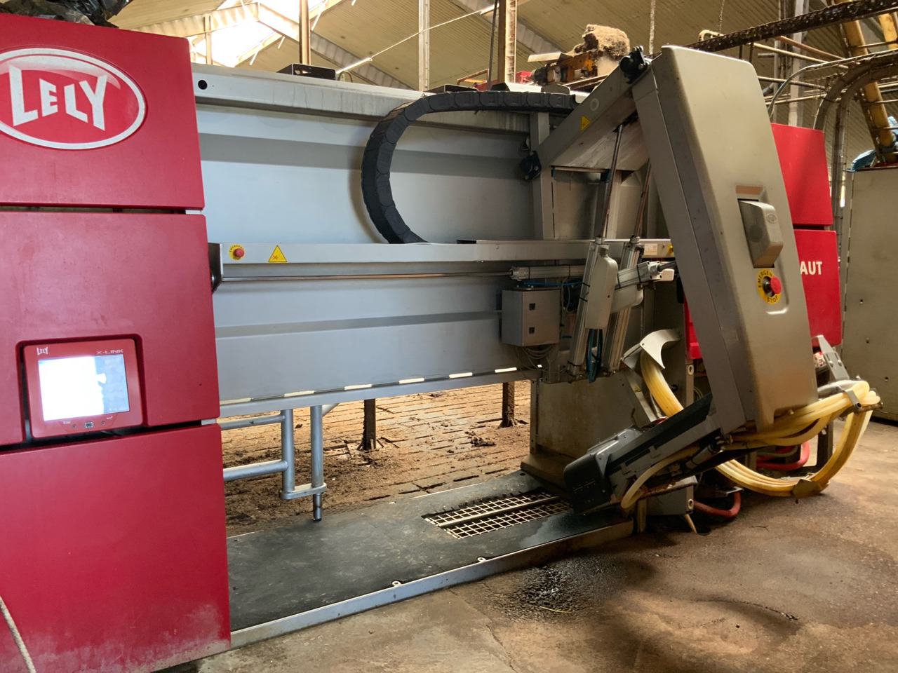 Lely Wedholm Astronaut A3 Next MTZ-100 - Loomakasvatusseadmed: pilt 1 Lely Wedholm Astronaut A3 Next MTZ-100 - Loomakasvatusseadmed: pilt 1
