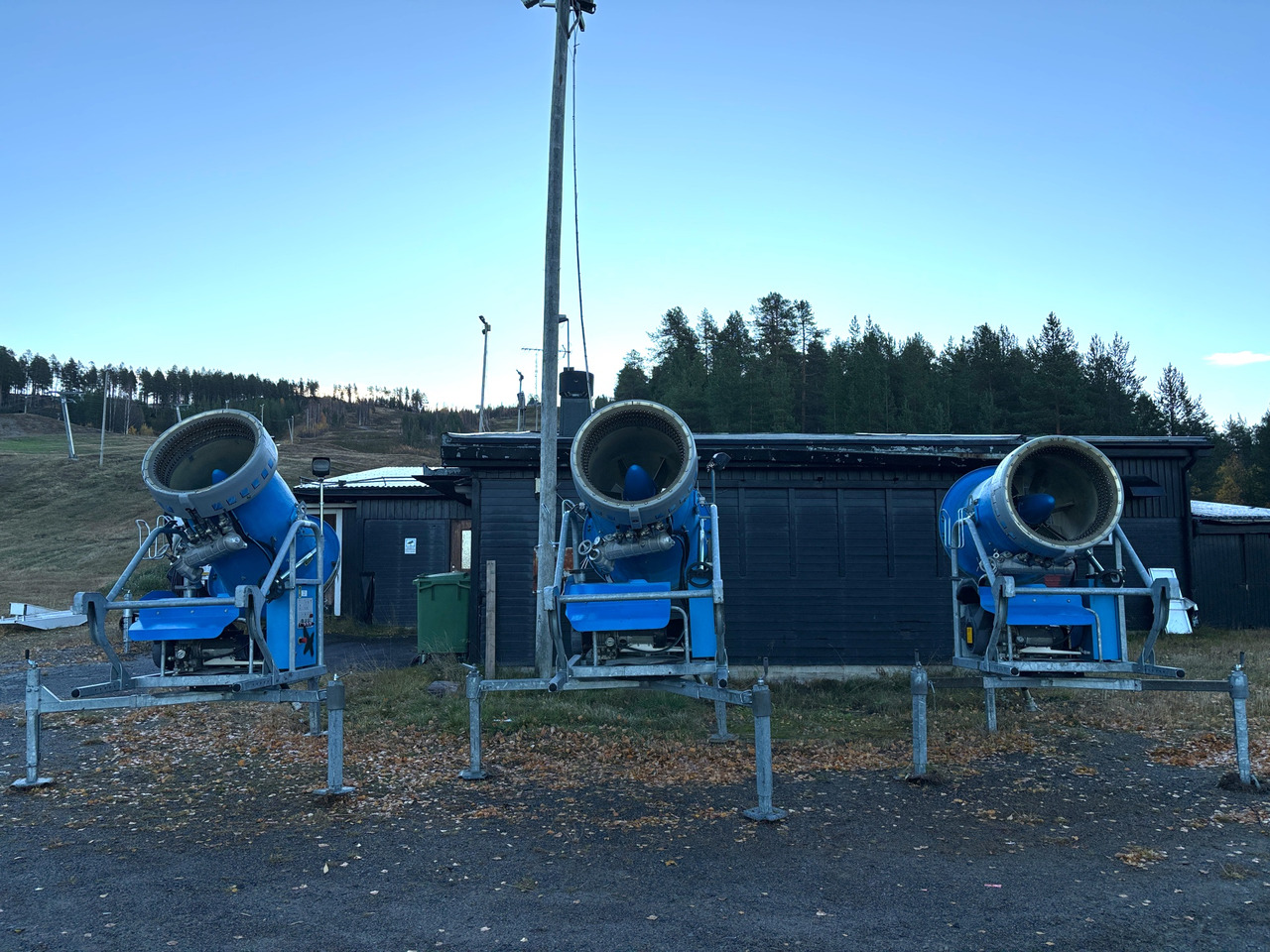 Lenko Northwind - Ehitusseade: pilt 1 Lenko Northwind - Ehitusseade: pilt 1