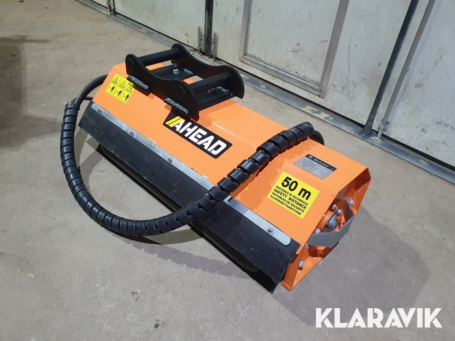 Mulcher S40 - Lisaseade - Põllutööseade: pilt 1 Mulcher S40 - Lisaseade - Põllutööseade: pilt 1