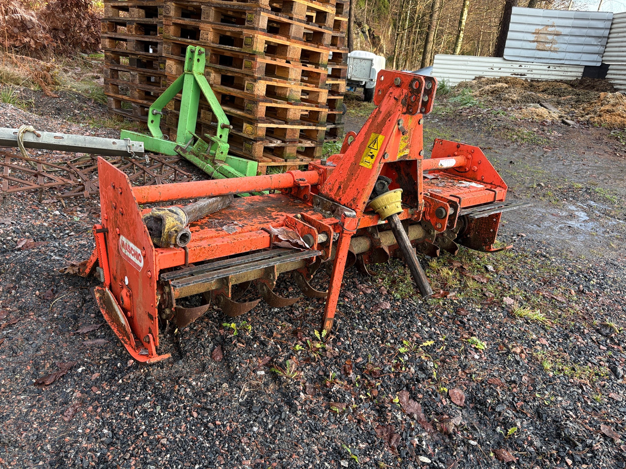 Maschio A180 - Mullafrees: pilt 1 Maschio A180 - Mullafrees: pilt 1