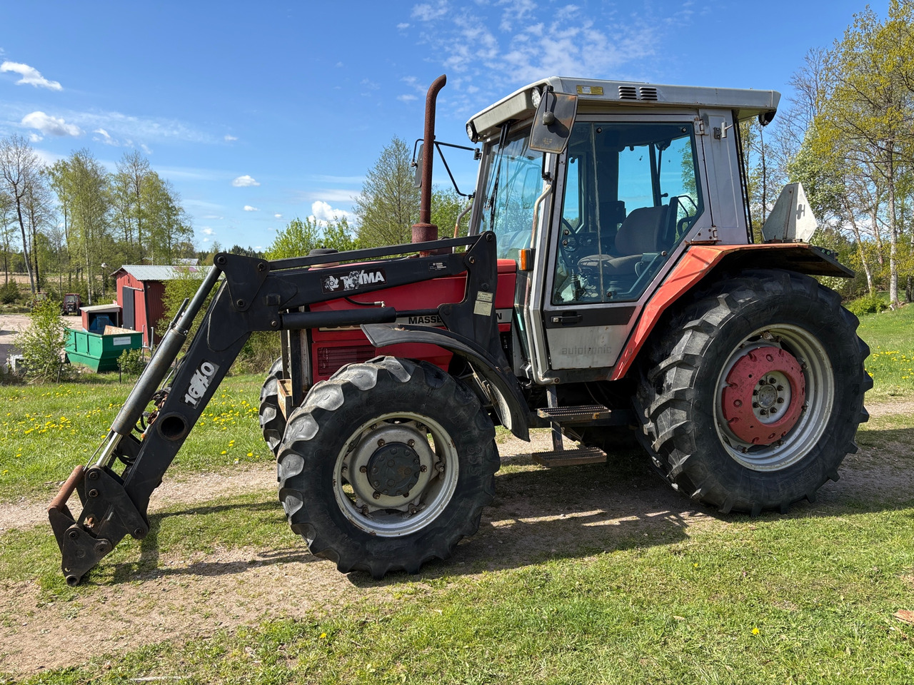 Massey Ferguson 3060 - Traktor: pilt 1 Massey Ferguson 3060 - Traktor: pilt 1