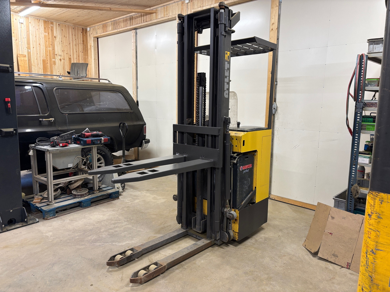 Atlet 125 SDTFVS 615/ASN - Materjali käitlemise seade: pilt 1 Atlet 125 SDTFVS 615/ASN - Materjali käitlemise seade: pilt 1