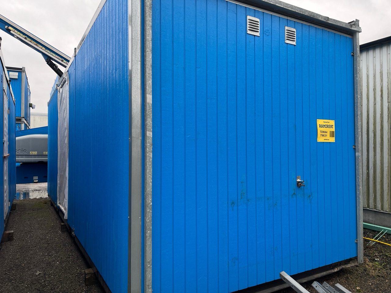 Kilsboden - Muu seadmestik: pilt 1 Kilsboden - Muu seadmestik: pilt 1