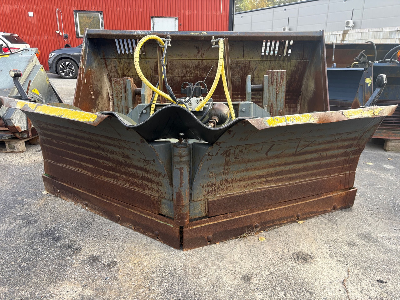 Mito 240 - Muu seadmestik: pilt 1 Mito 240 - Muu seadmestik: pilt 1