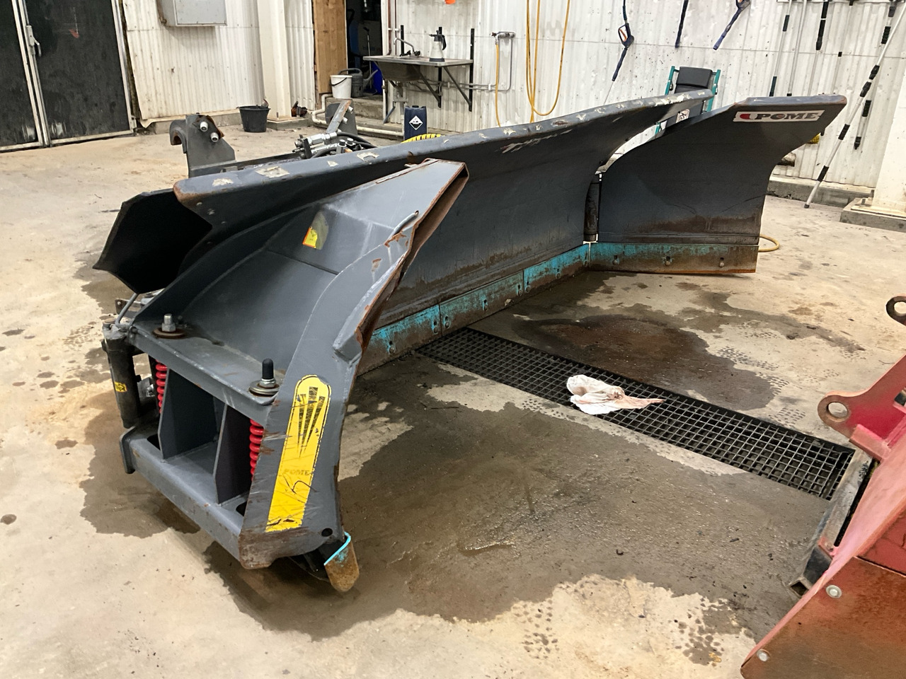 Pome JETI - Muu seadmestik: pilt 1 Pome JETI - Muu seadmestik: pilt 1