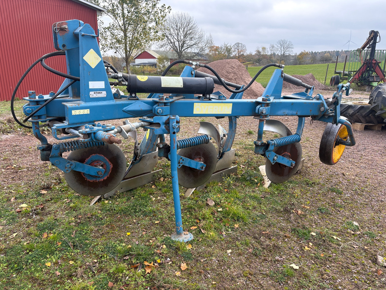 Överum BT 388 H - Ader: pilt 1 Överum BT 388 H - Ader: pilt 1