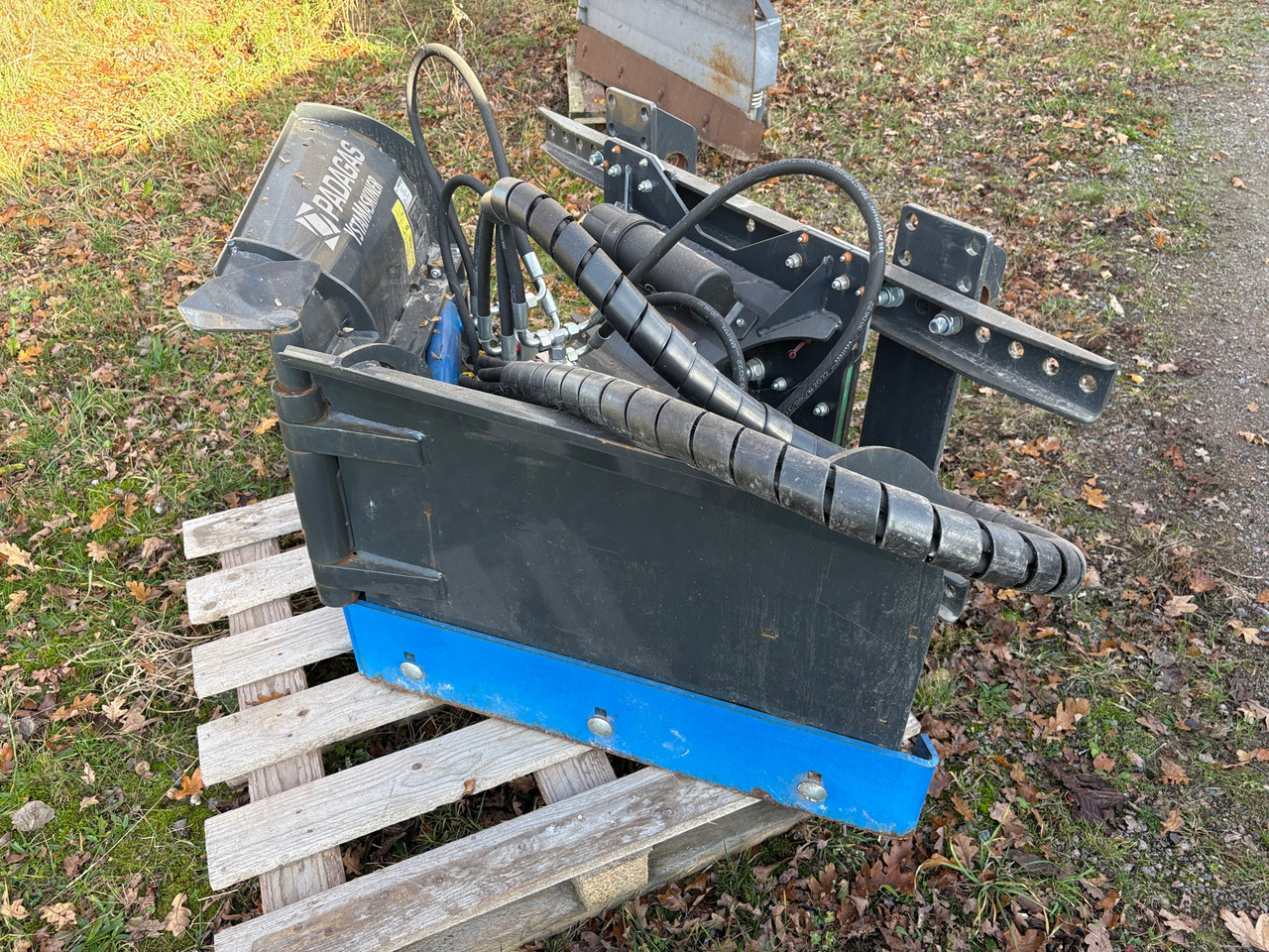 Padagas SSVL-17L - Lumesahk: pilt 1 Padagas SSVL-17L - Lumesahk: pilt 1