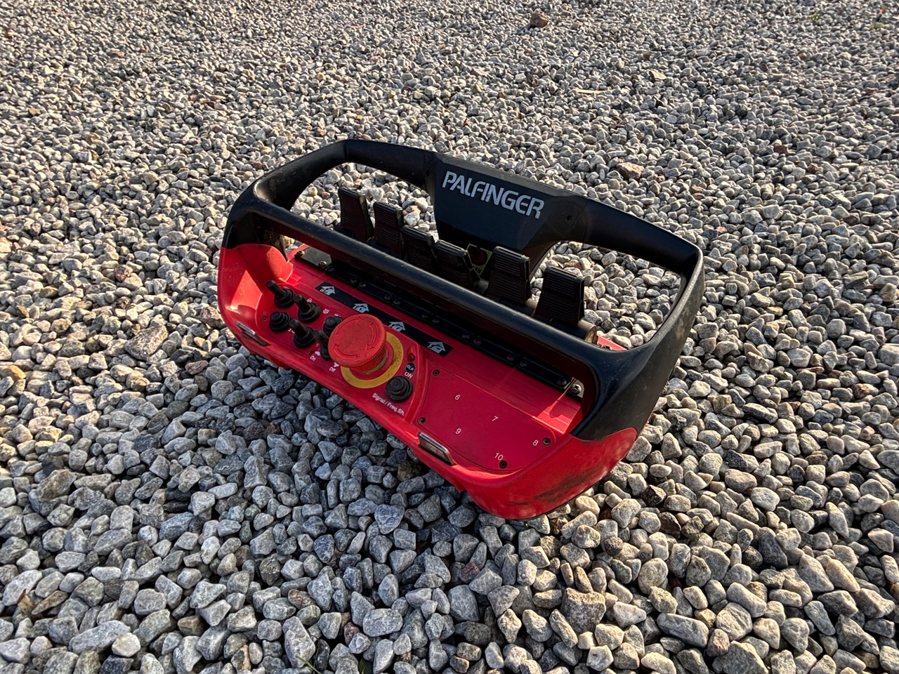 Palfinger 961 - Ehitusseade: pilt 1 Palfinger 961 - Ehitusseade: pilt 1