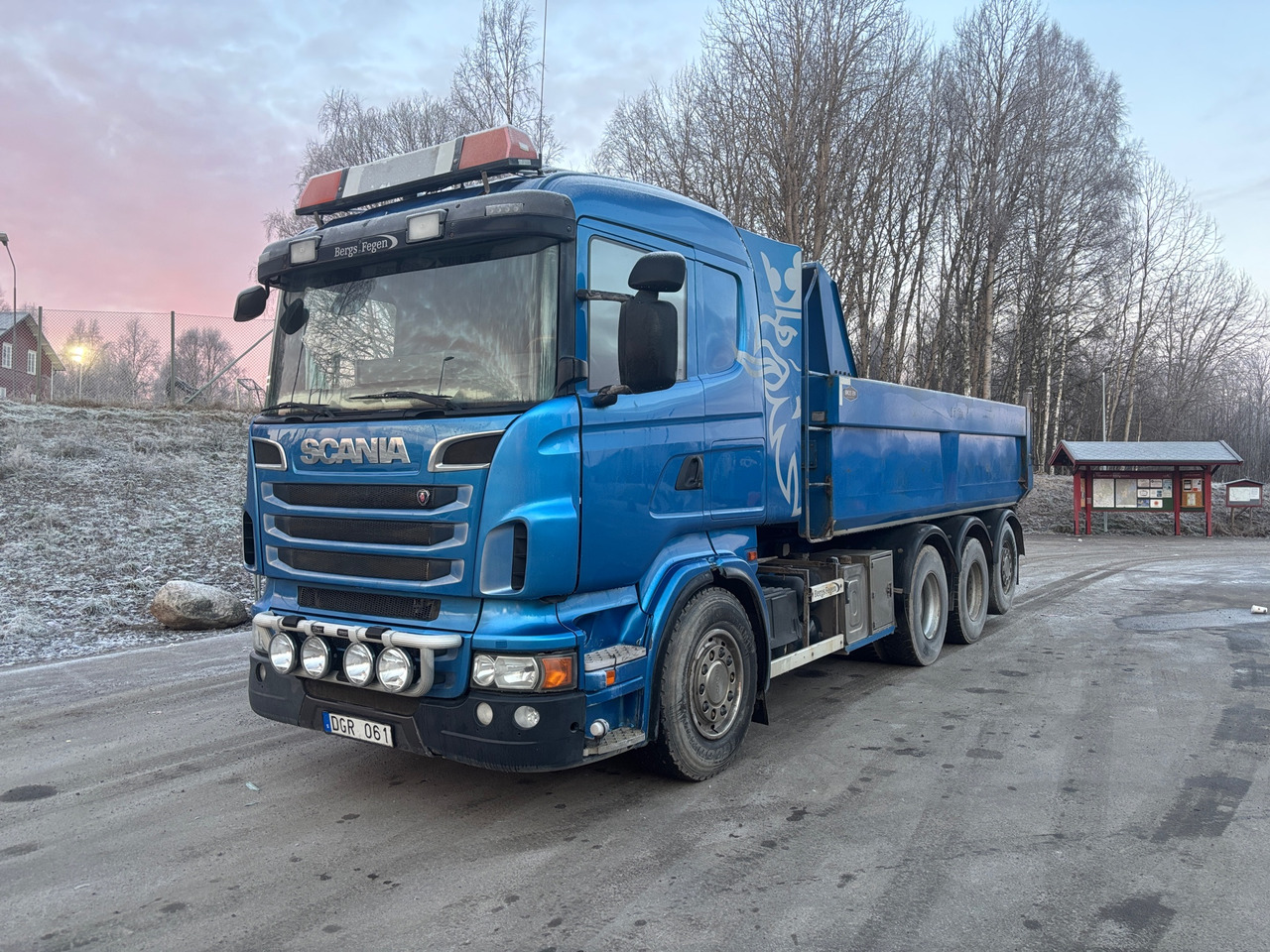 Scania R560 - Madelveok/ Platvormveok: pilt 1 Scania R560 - Madelveok/ Platvormveok: pilt 1