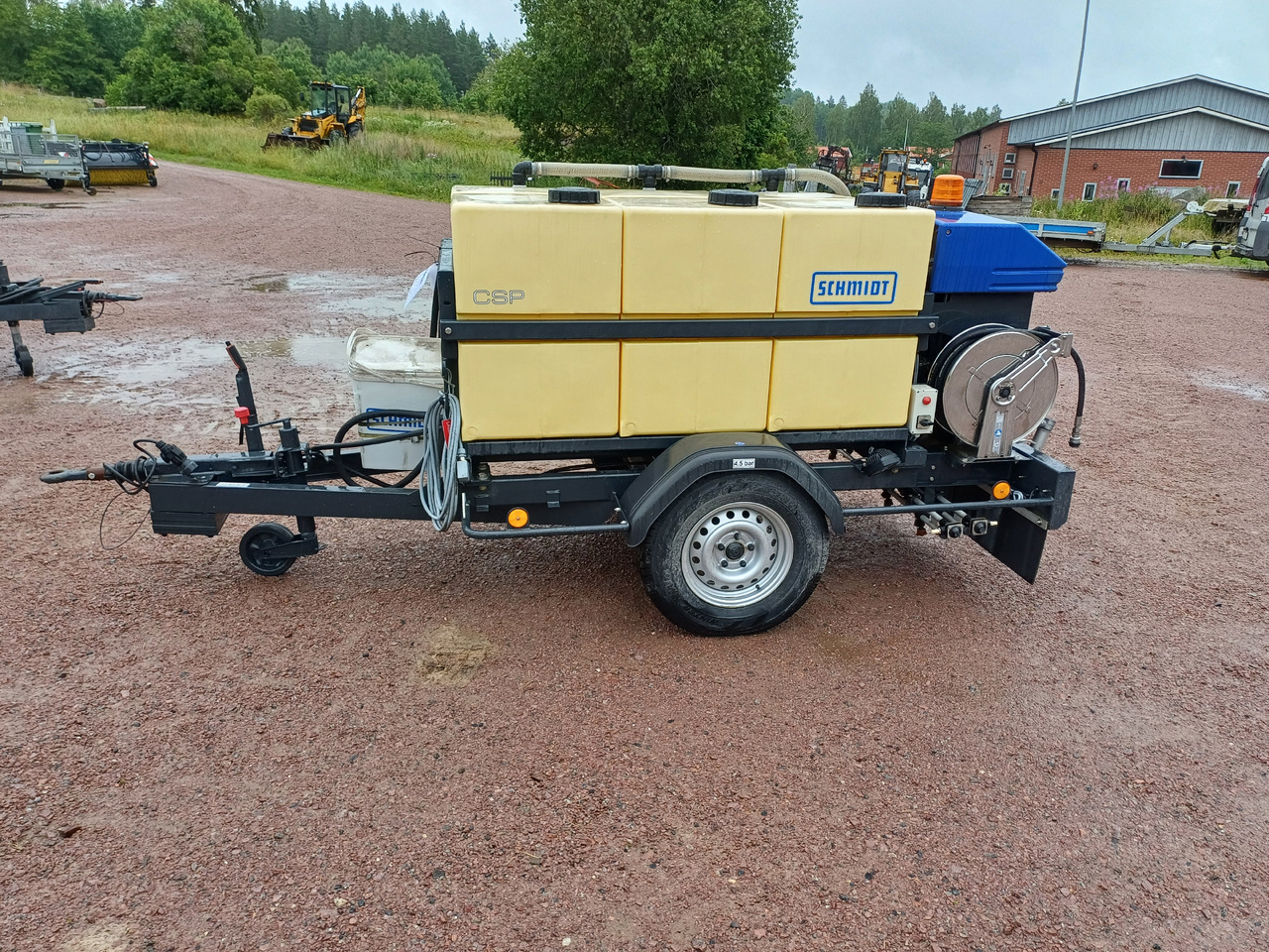 Schmidt Csp - Ehitusseade: pilt 1 Schmidt Csp - Ehitusseade: pilt 1