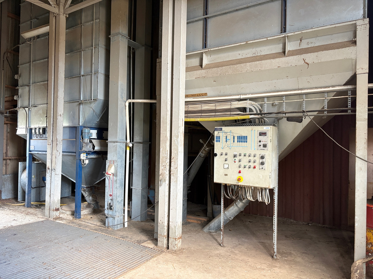 Svegma 242R - Loomakasvatusseadmed: pilt 1 Svegma 242R - Loomakasvatusseadmed: pilt 1