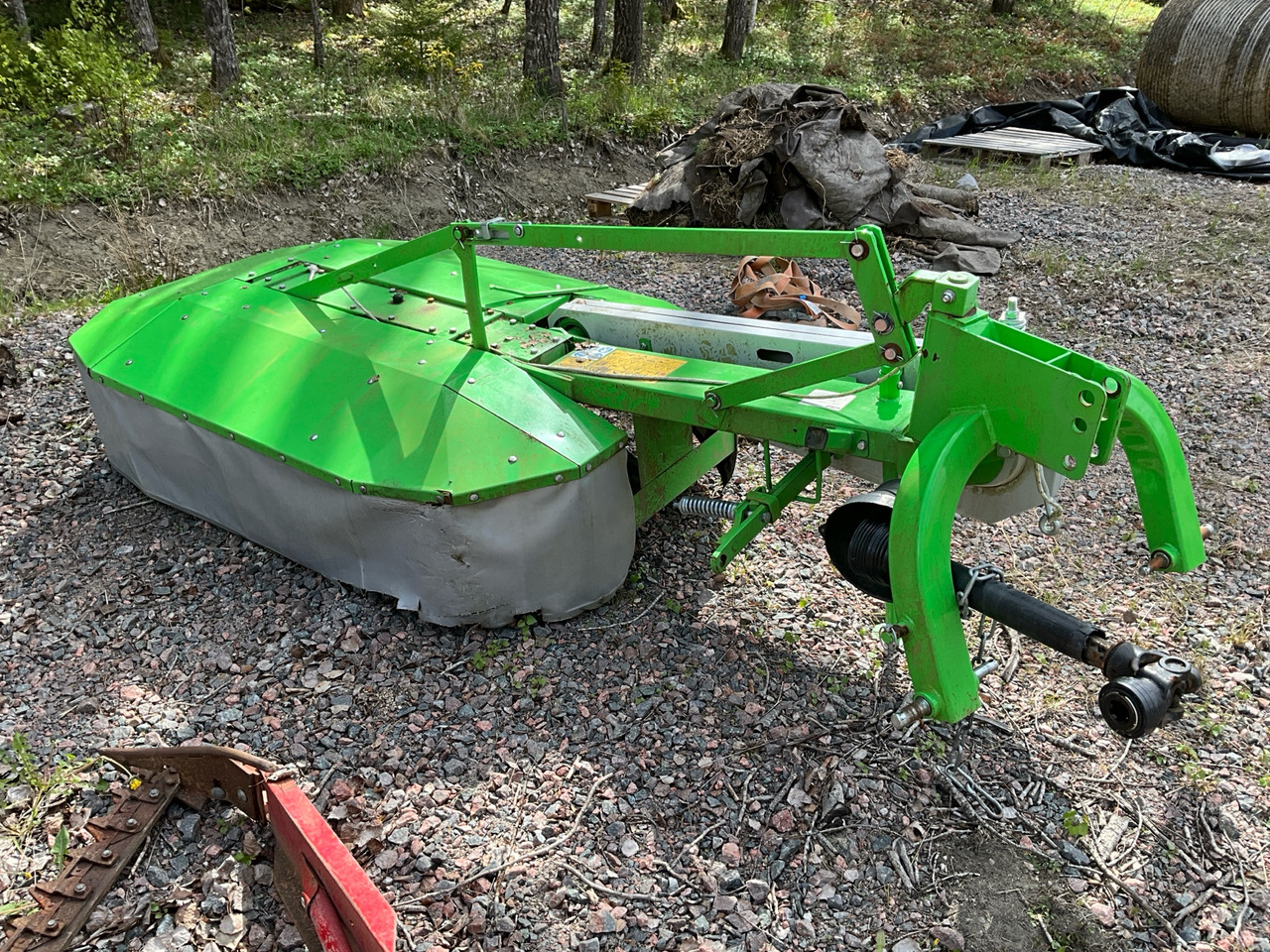 Talex Ecocut 165 - Hooldusniiduk/ Multšer: pilt 1 Talex Ecocut 165 - Hooldusniiduk/ Multšer: pilt 1