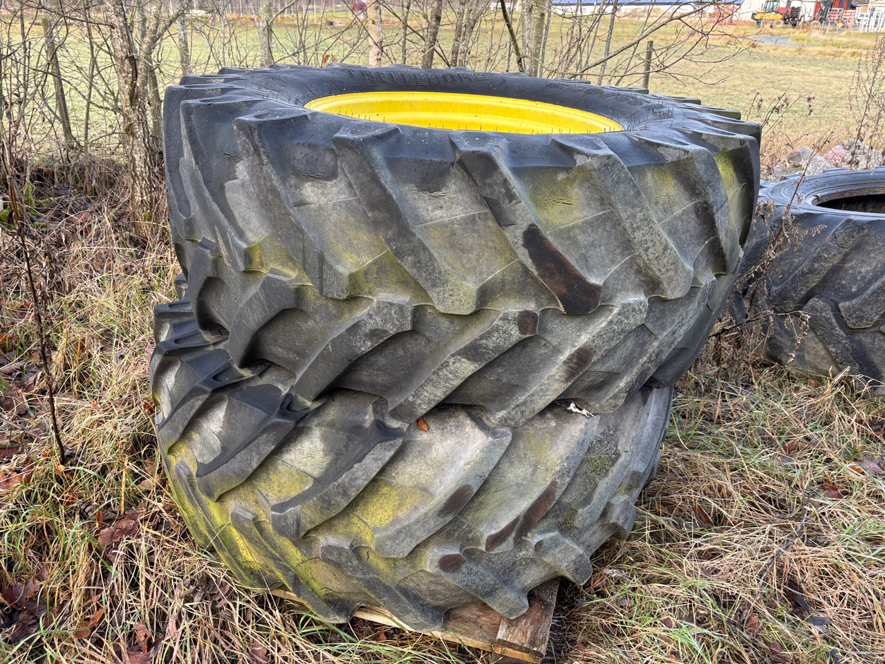 Trelleborg 640/65R28 - Rehv - Ehitusmasinad: pilt 1 Trelleborg 640/65R28 - Rehv - Ehitusmasinad: pilt 1