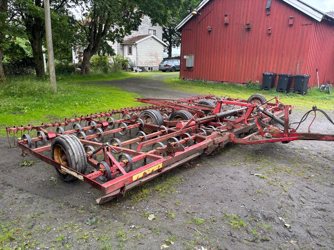 Väderstad 6.6m - Maaharimisseadmed: pilt 1 Väderstad 6.6m - Maaharimisseadmed: pilt 1