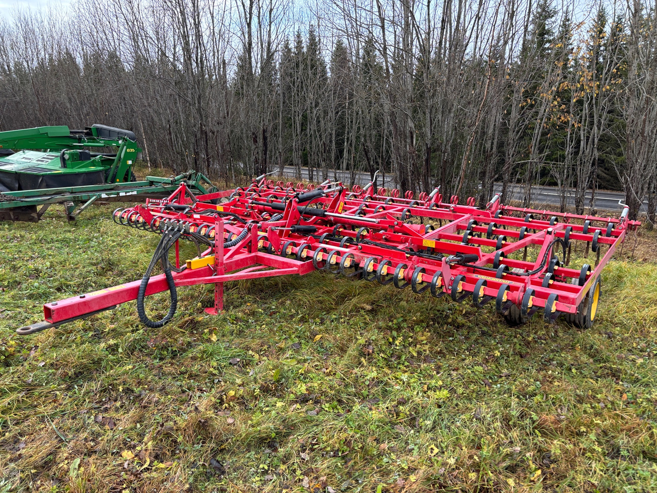 Väderstad NZA 600 T - Maaharimisseadmed: pilt 1 Väderstad NZA 600 T - Maaharimisseadmed: pilt 1