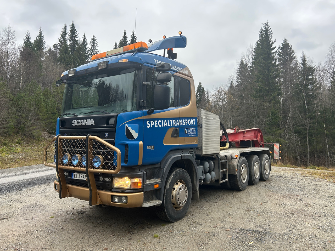 Scania 164 G - Veoauto: pilt 1 Scania 164 G - Veoauto: pilt 1