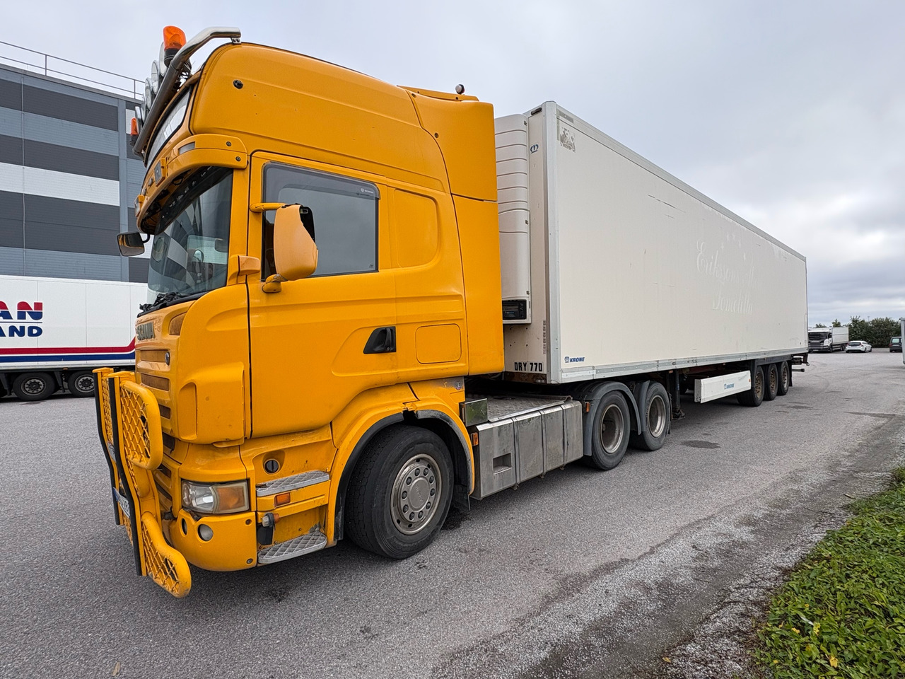 Scania R420LA6X2MNA - Veoauto: pilt 1 Scania R420LA6X2MNA - Veoauto: pilt 1