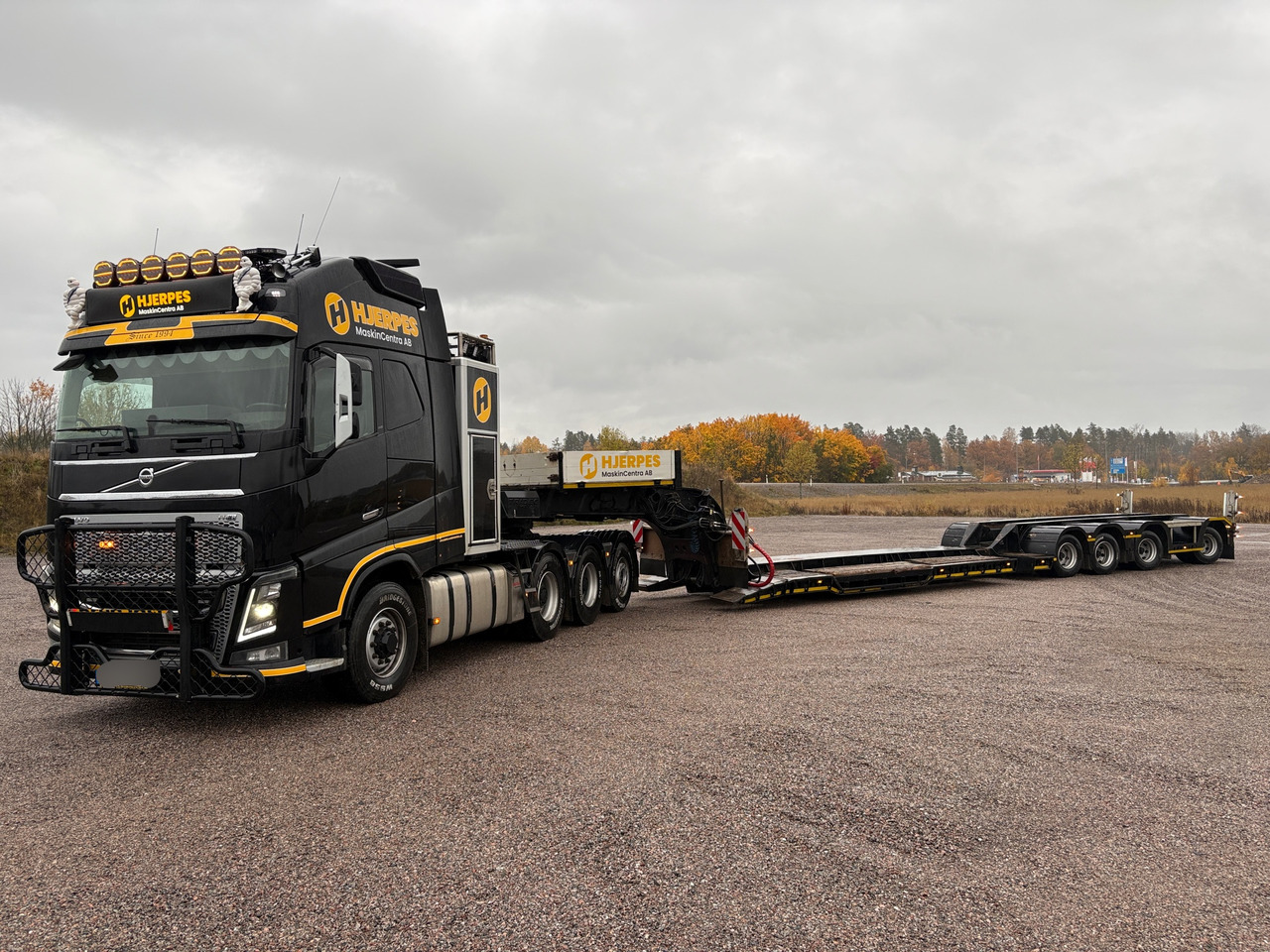 Volvo FH 16 - Veoauto: pilt 1 Volvo FH 16 - Veoauto: pilt 1