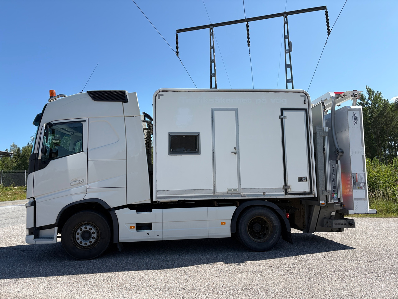 Volvo FH 4*2 - Veoauto: pilt 1 Volvo FH 4*2 - Veoauto: pilt 1