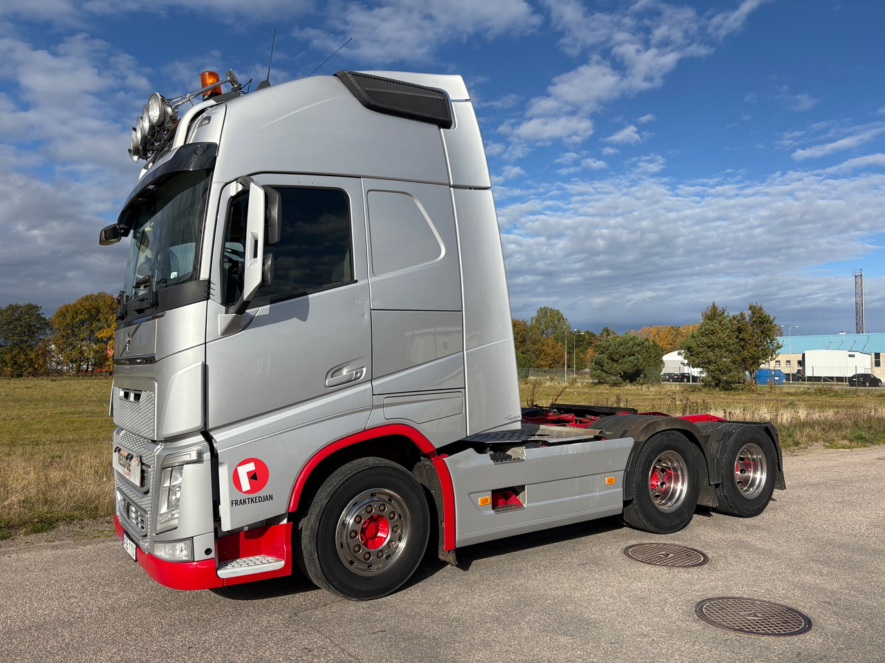 Volvo FH500 - Veoauto: pilt 1 Volvo FH500 - Veoauto: pilt 1
