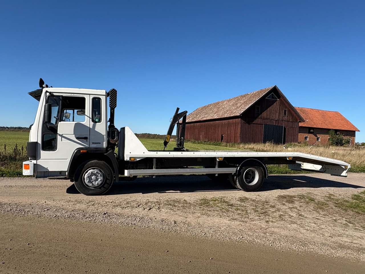 Volvo FL 6L42R - Veoauto: pilt 1 Volvo FL 6L42R - Veoauto: pilt 1