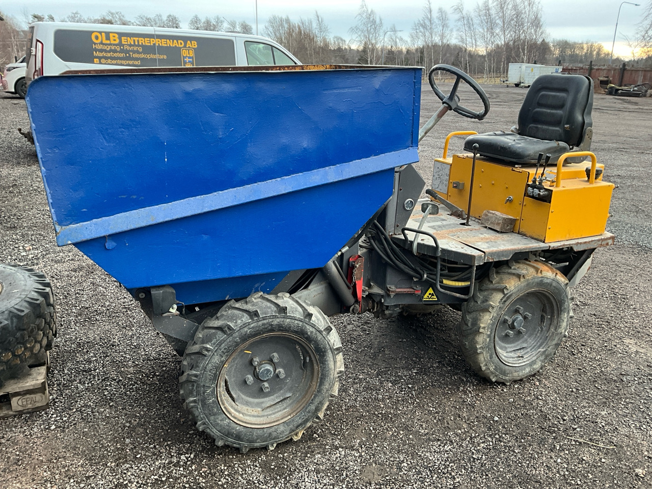 Volvo ED750 - Kallur: pilt 1 Volvo ED750 - Kallur: pilt 1