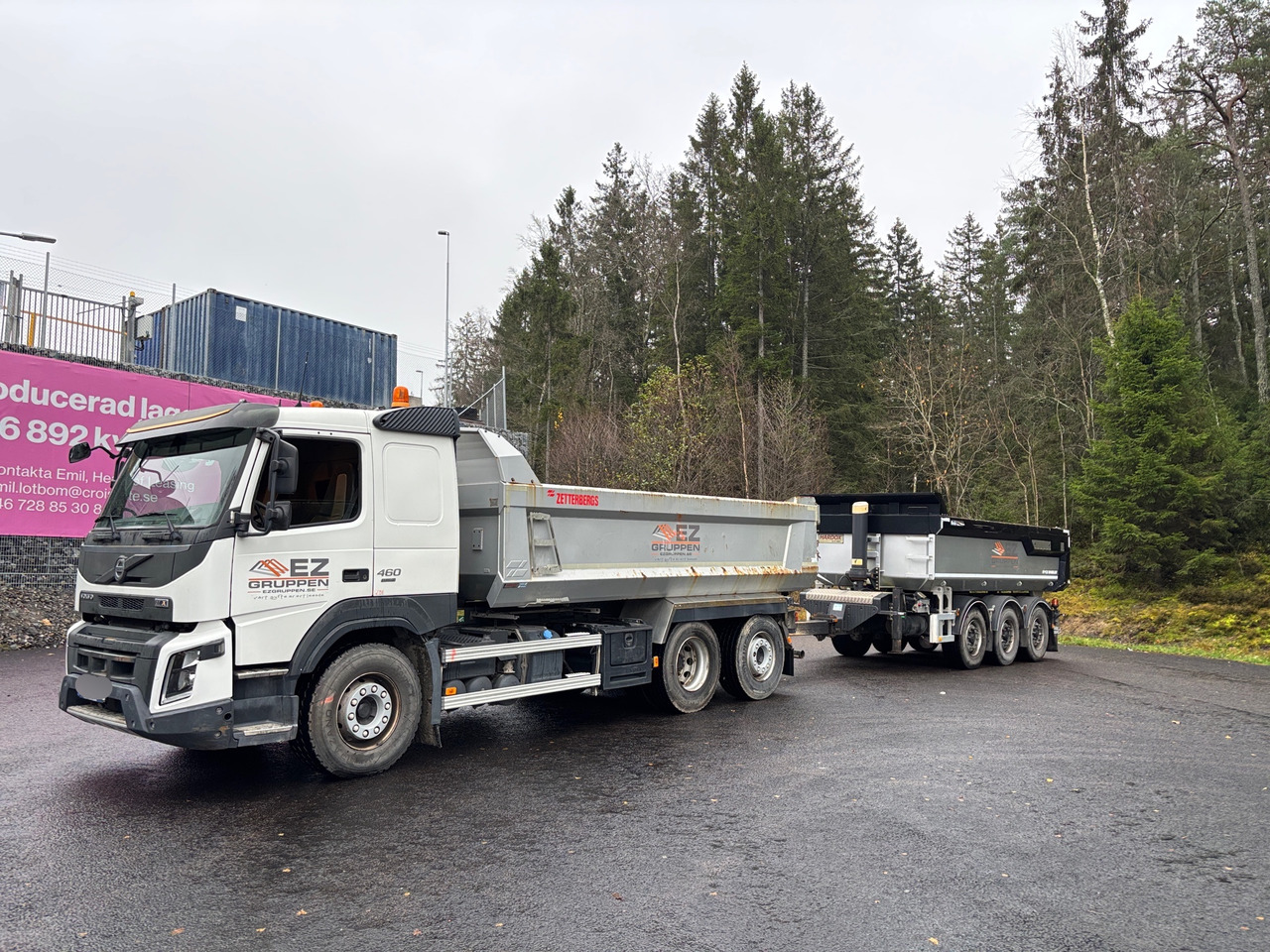 Volvo FMX 62 TR - Kallurauto: pilt 1 Volvo FMX 62 TR - Kallurauto: pilt 1